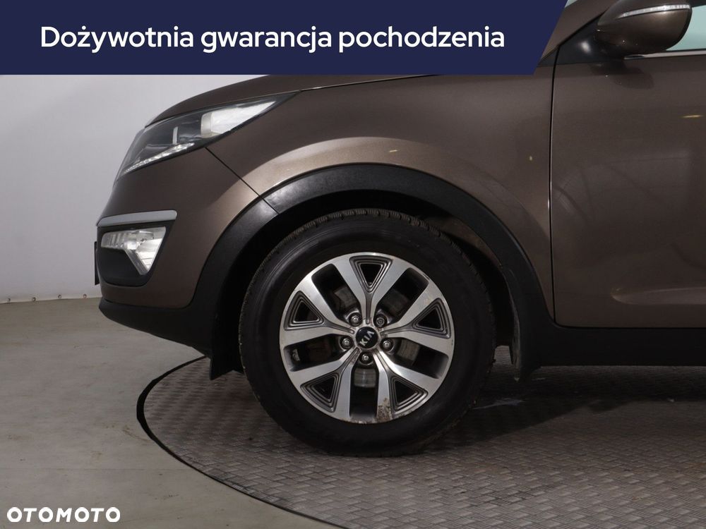 Kia Sportage - 17