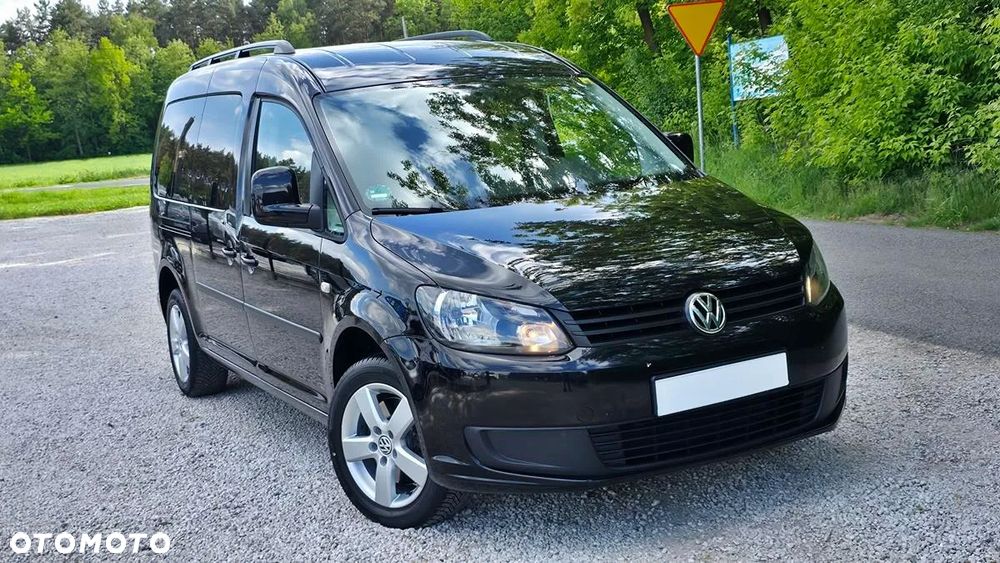 Volkswagen Caddy - 14