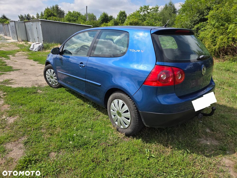 Volkswagen Golf 1.6 Tour Edition - 4