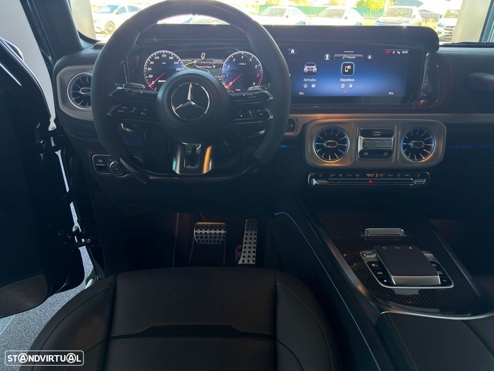 Mercedes-Benz G 63 AMG Standard - 11