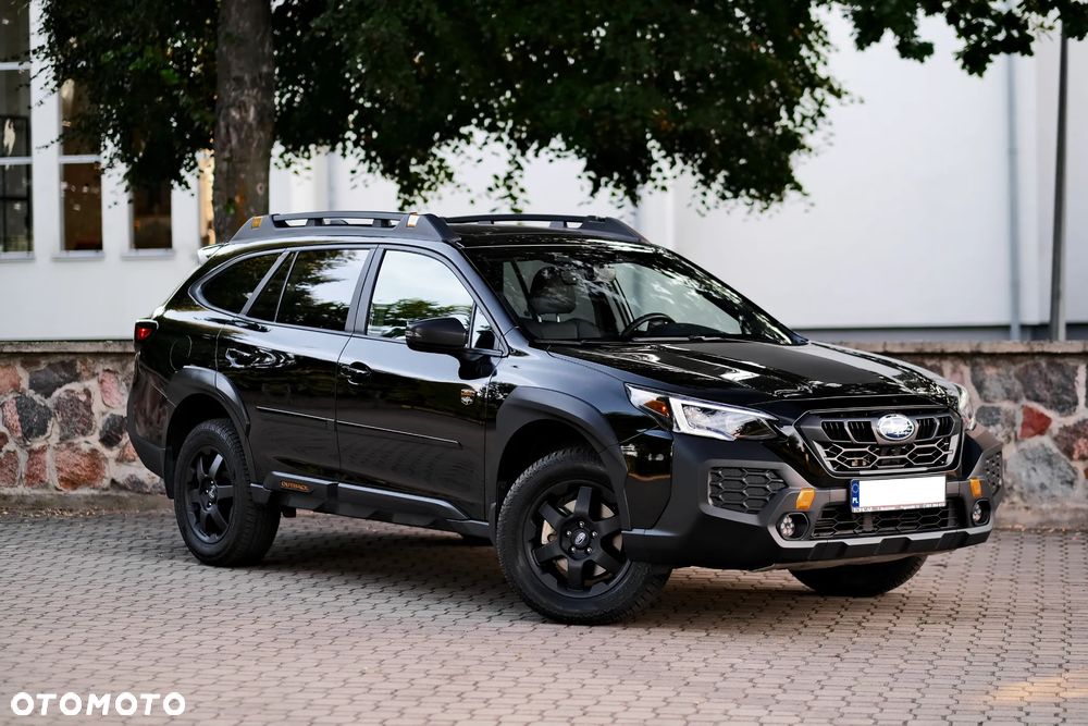 Subaru Outback - 10