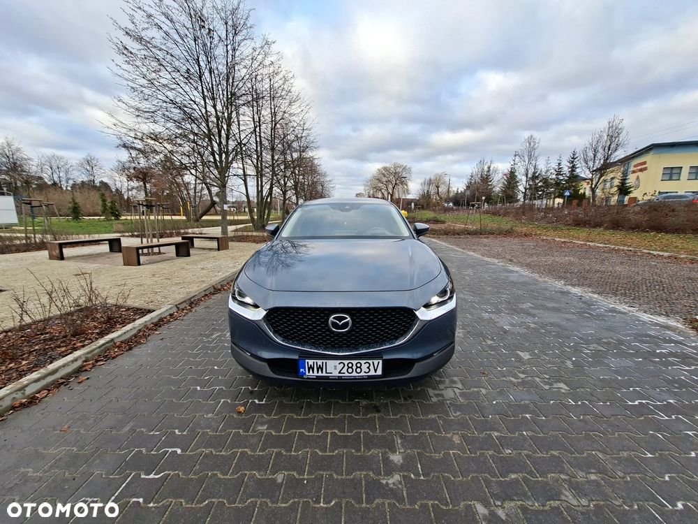 Mazda CX-30 2.0 mHEV Kanjo 2WD - 4