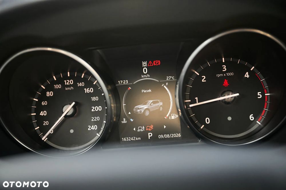 Land Rover Discovery Sport D180 HSE - 40
