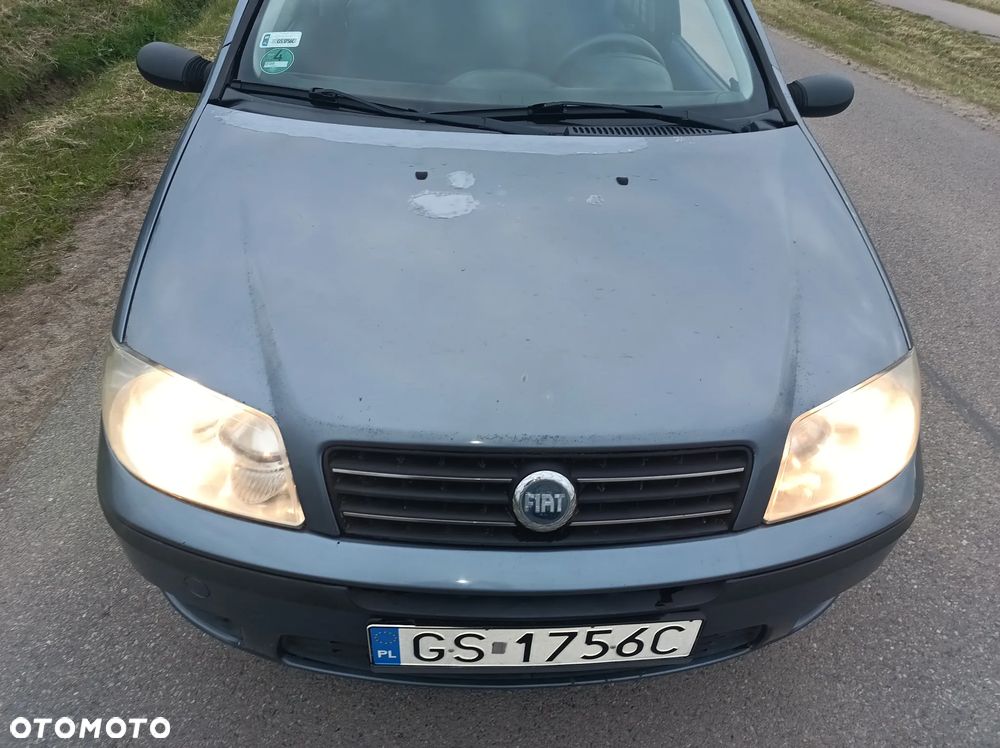 Fiat Punto 1.2 8V Active - 7