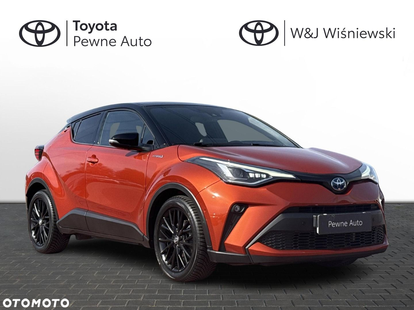 Toyota C-HR 2.0 Hybrid Premiere Edition - 18