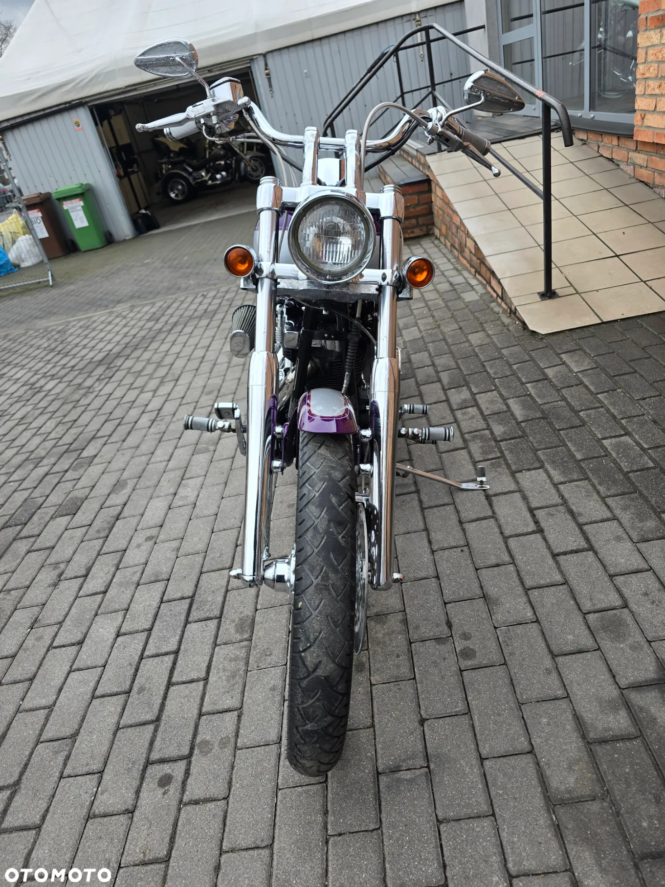 Harley-Davidson Softail - 19