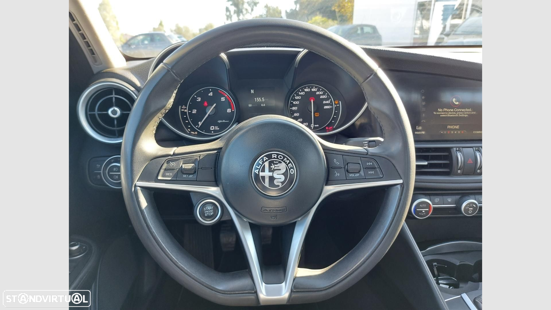 Alfa Romeo Giulia 2.2 D Super - 6