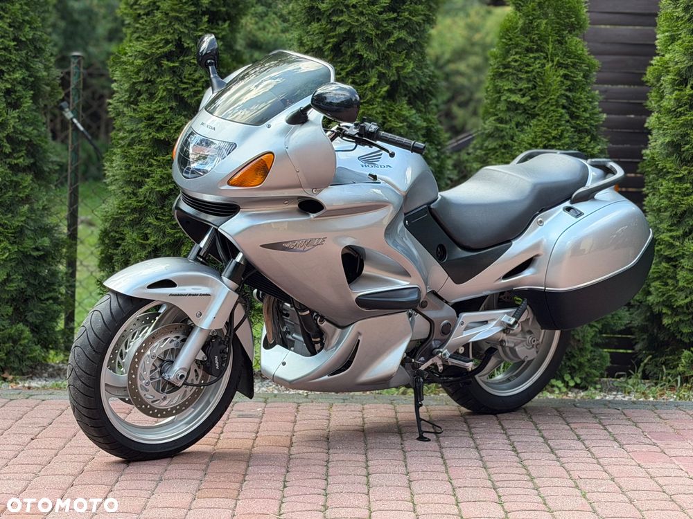 Honda Deauville - 5