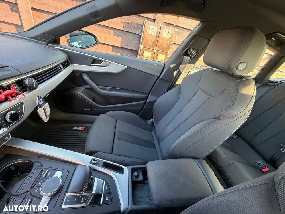 Audi A5 Sportback 2.0 TFSI quattro Stronic - 25