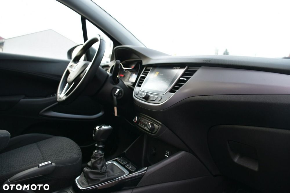 Opel Crossland X 1.5 CDTI Edition S&S - 18