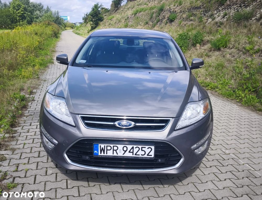 Ford Mondeo 1.6 T Titanium - 2
