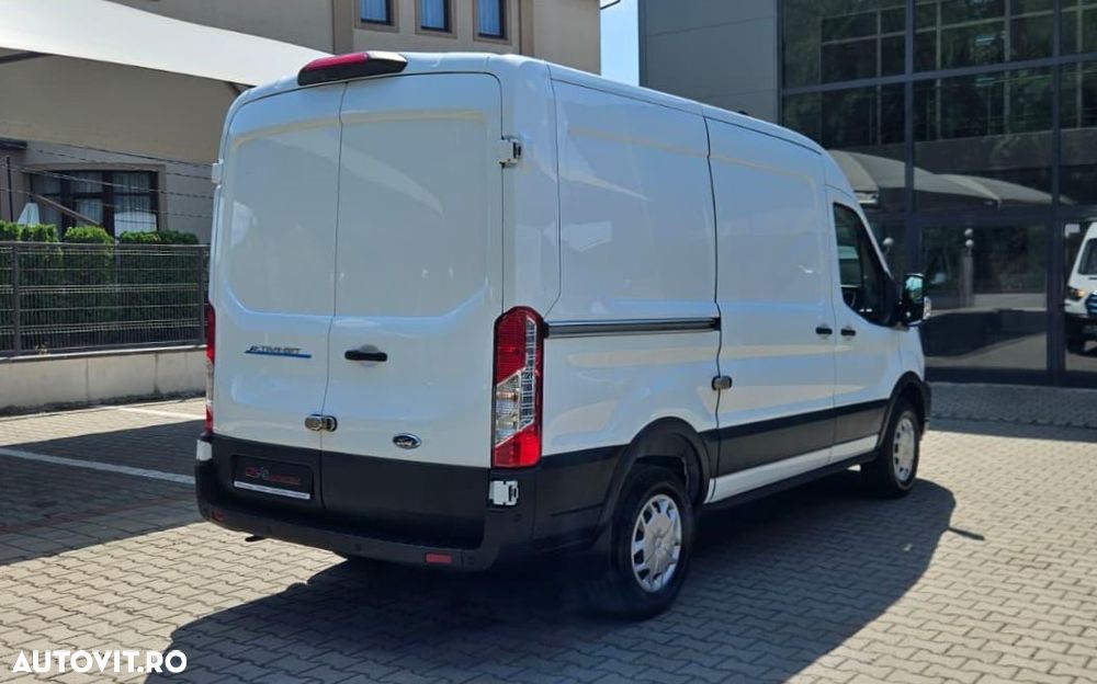 Ford E-TRANSIT L2H2 3500KG N1 - 6