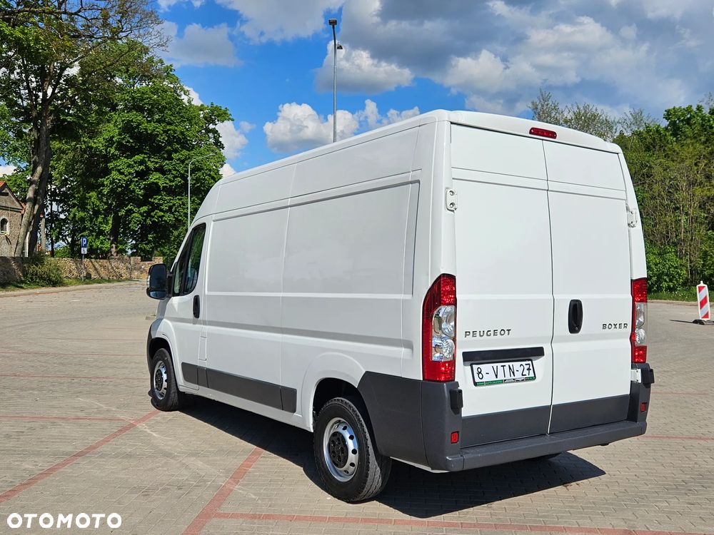 Peugeot BOXER - 3