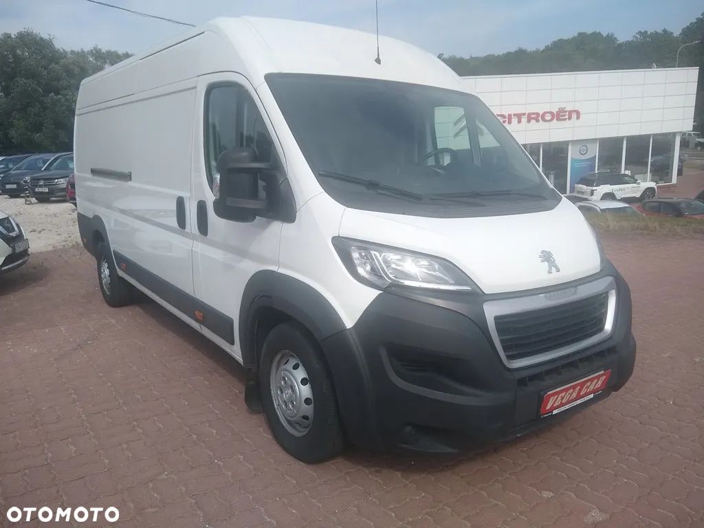 Peugeot Boxer - 1