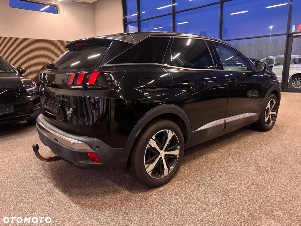 Peugeot 3008 PureTech 130 Stop & Start GPF Allure Business-Paket - 4