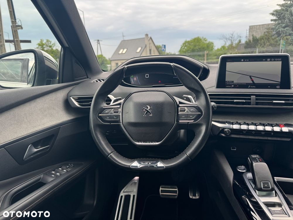 Peugeot 3008 2.0 BlueHDi GT S&S EAT8 - 15