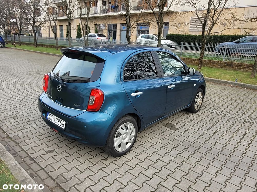 Nissan Micra 1.2 N-Tec CVT EU6 - 6