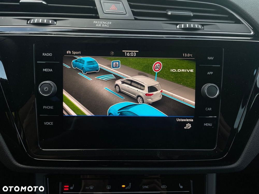 Volkswagen Touran 1.5 TSI EVO Highline DSG - 15