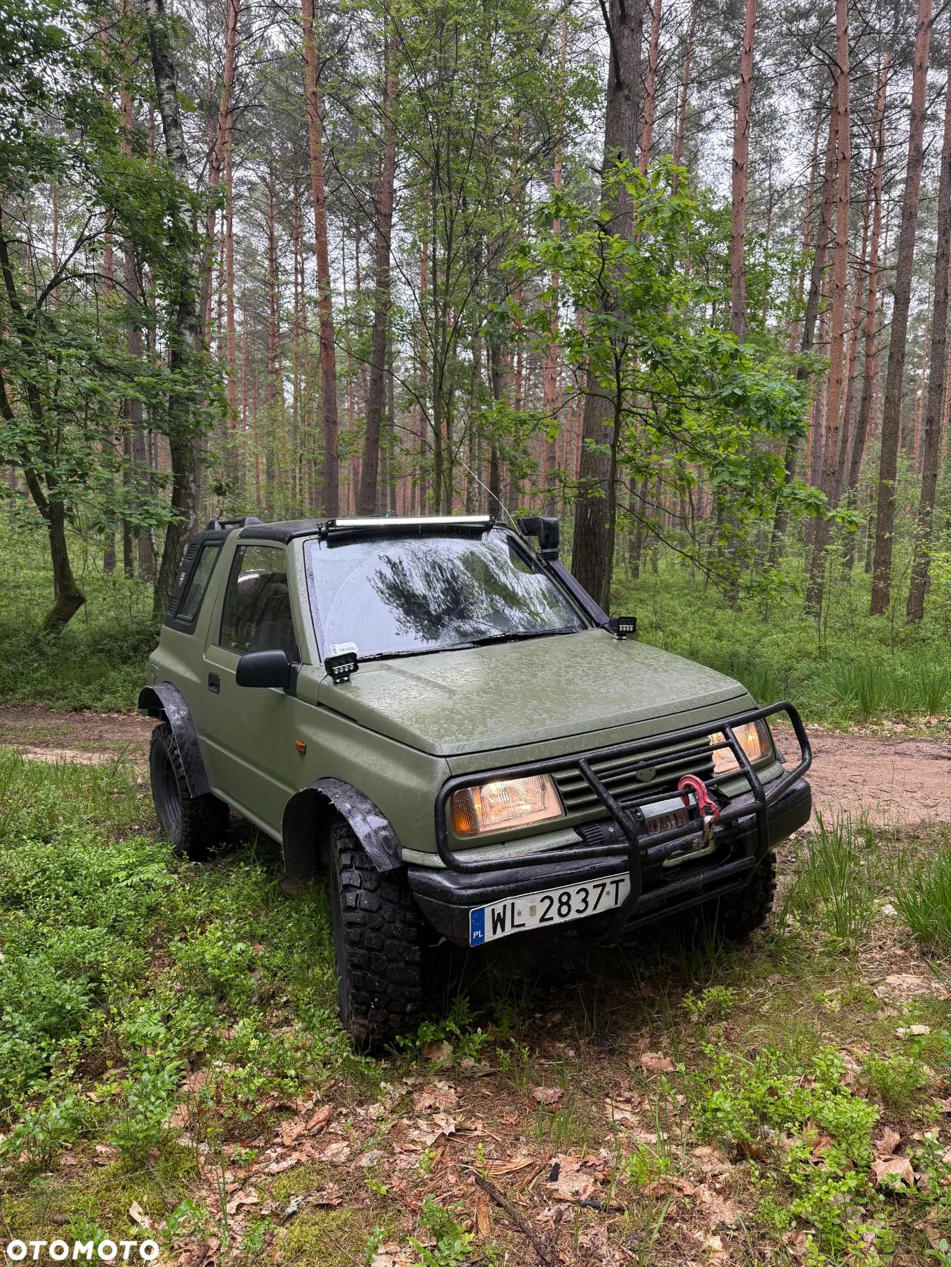Suzuki Vitara - 1