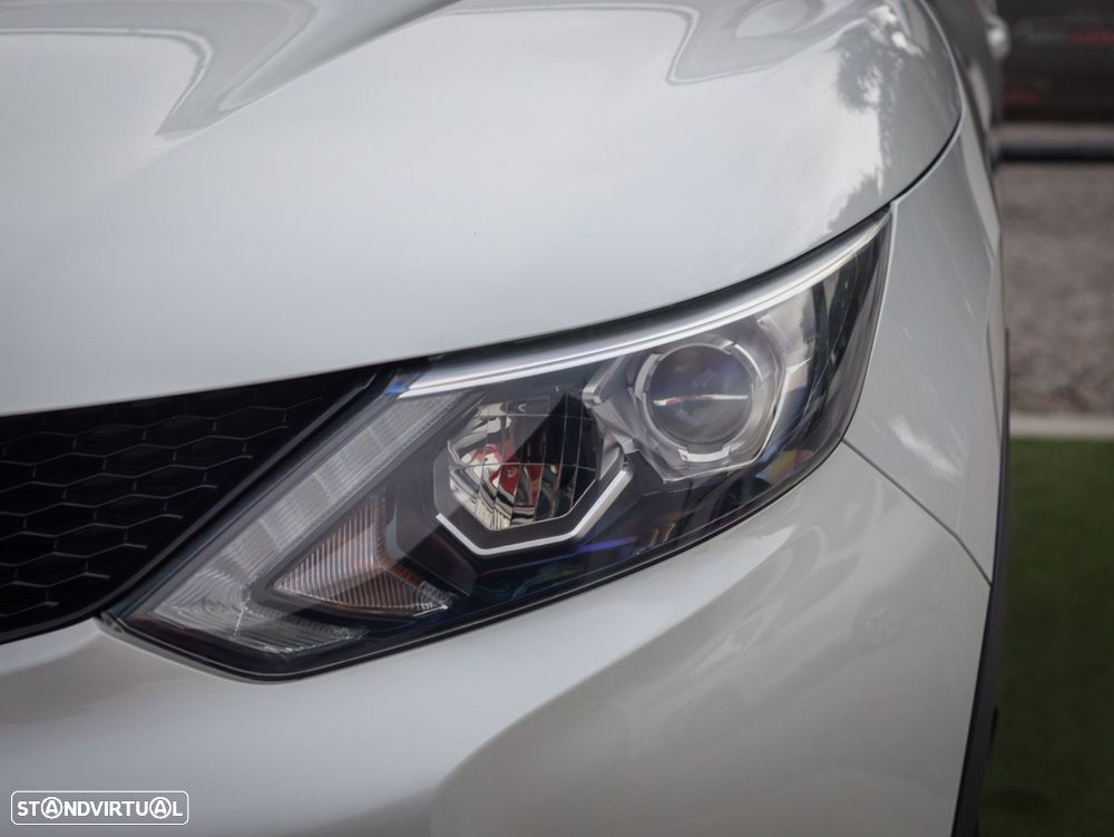 Nissan Qashqai 1.5 dCi 360 - 14
