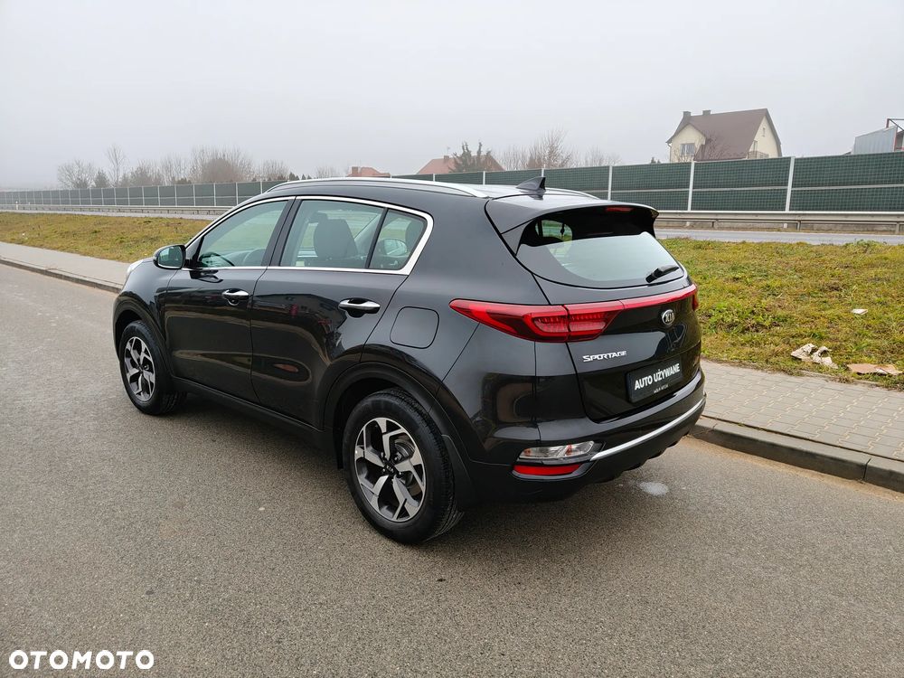 Kia Sportage 1.6 GDI L Business Line 2WD - 11