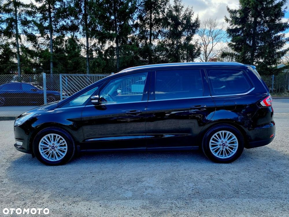 Ford Galaxy 2.0 TDCi Titanium PowerShift - 8
