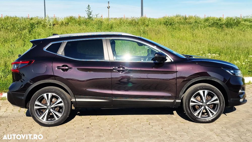Nissan Qashqai 1.5 DCI TEKNA - 28