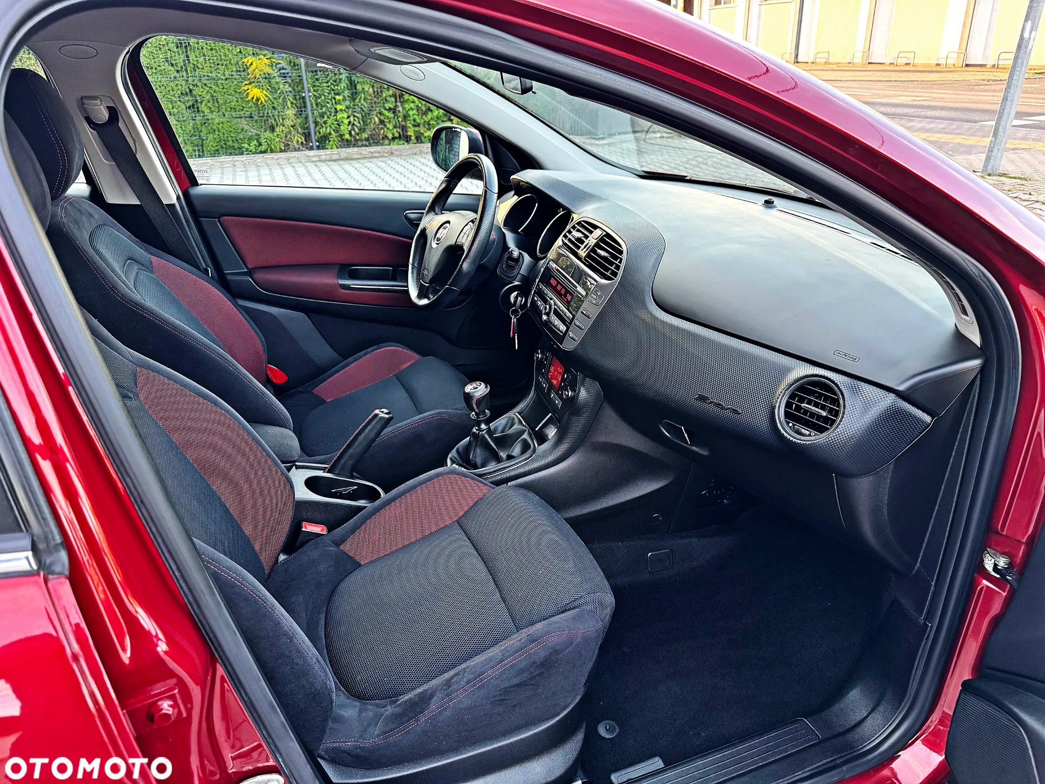 Fiat Bravo 1.9 Multijet 16V DPF Sport Plus - 13