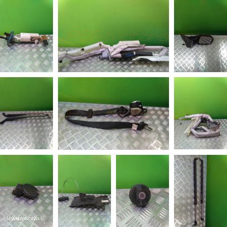 Reparação de Motor Chrysler Grand Voyager III 2.5CRD VM26C - 1