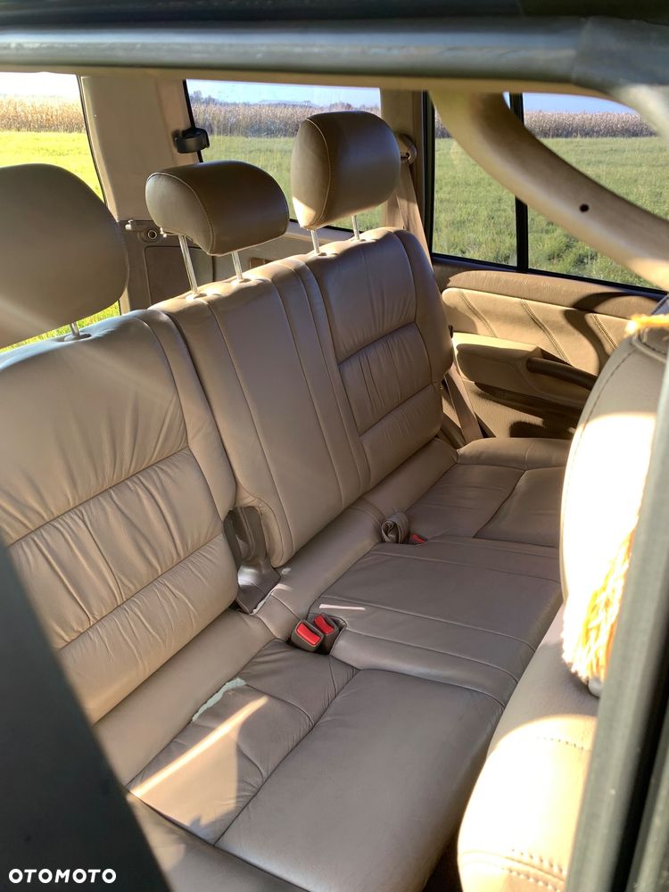 Toyota Land Cruiser Prado 90 3.4 - 8