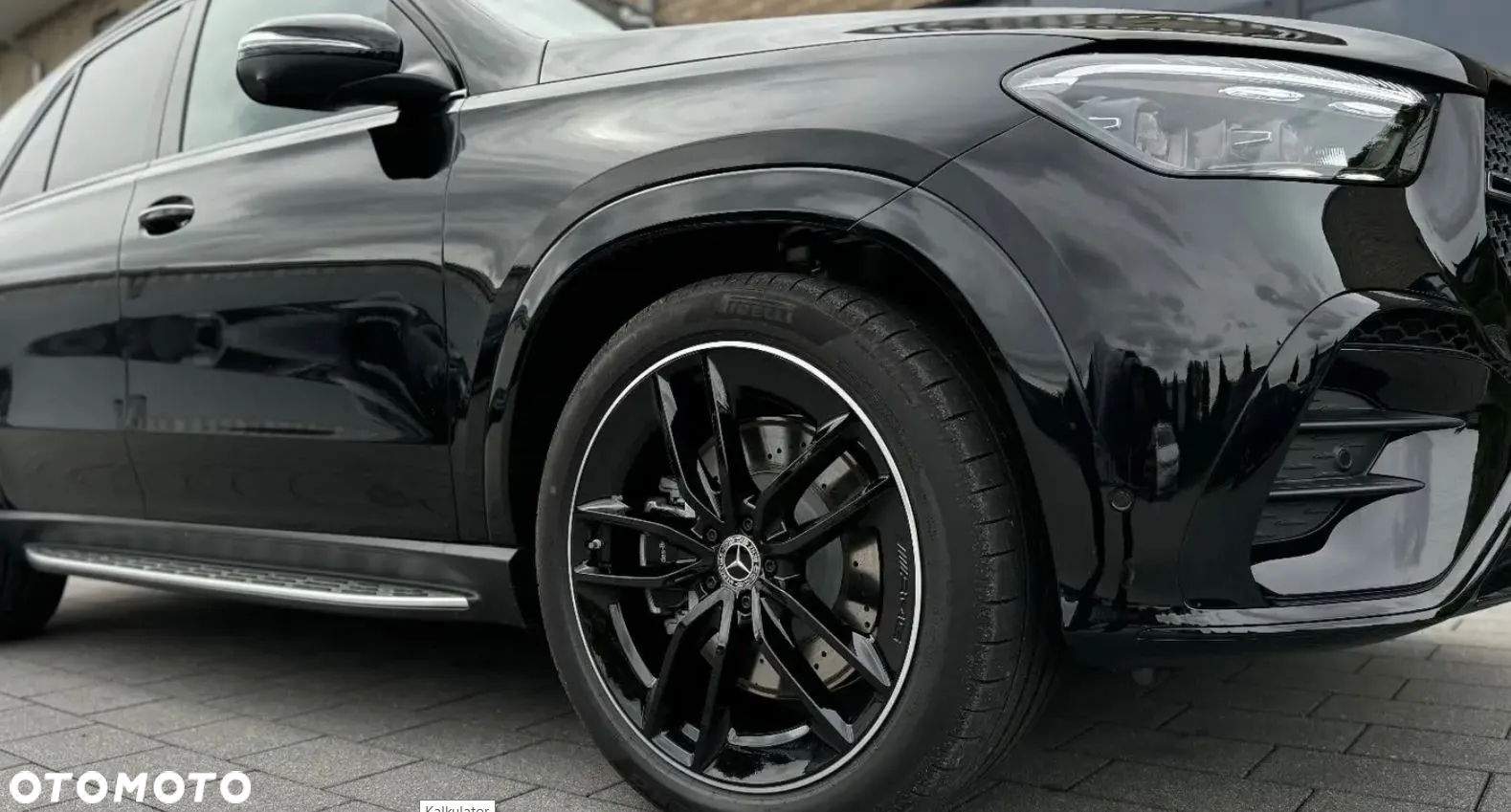Mercedes-Benz GLE - 6