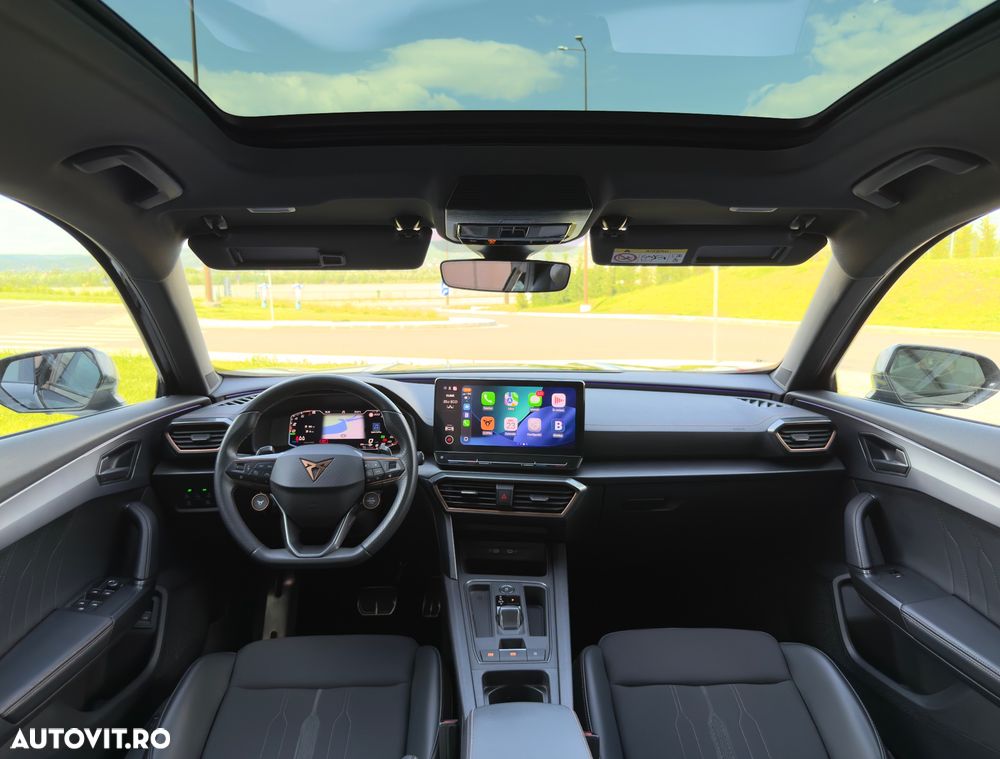 Cupra Formentor VZ 1.4 e-Hybrid DSG - 5