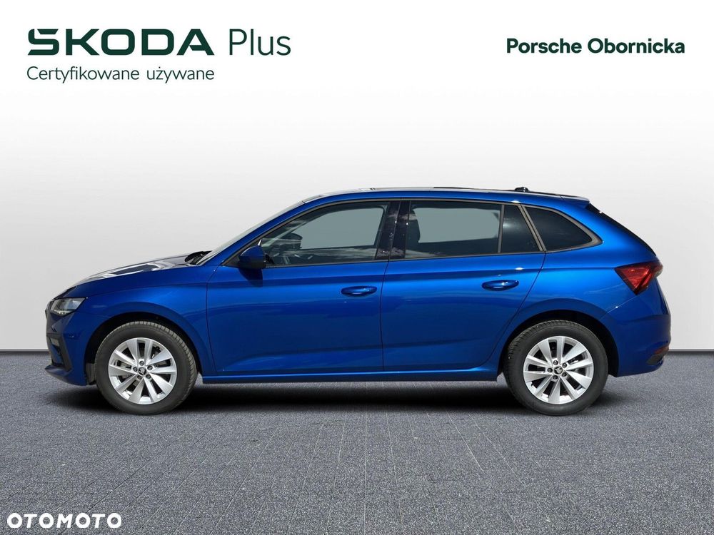 Skoda Scala 1.0 TSI Edition 130 DSG - 4