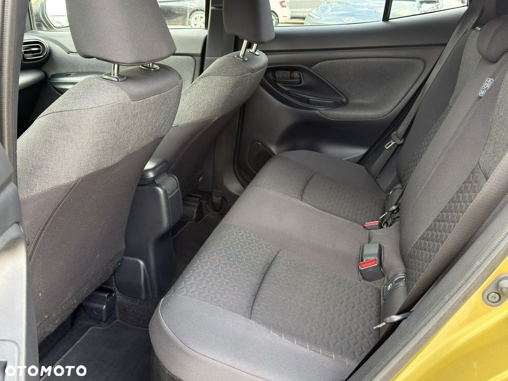 Toyota Yaris Cross - 15