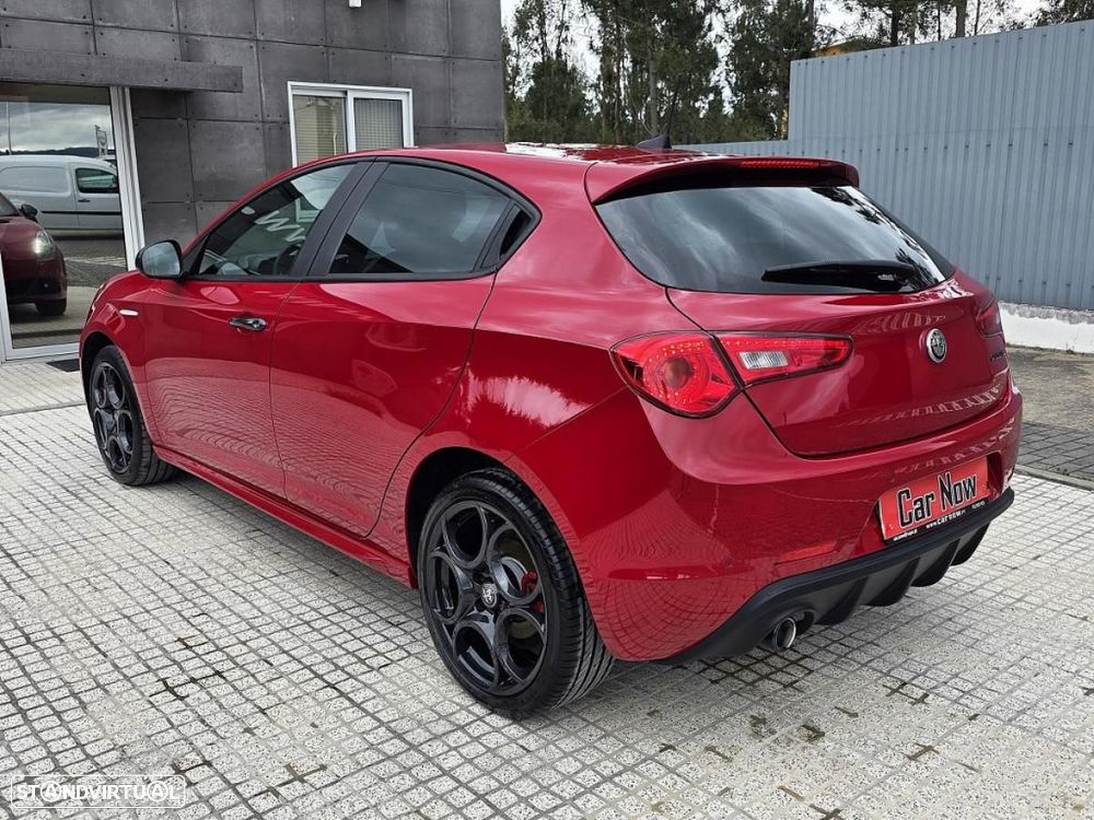 Alfa Romeo Giulietta 1.6 JTDM Sport J18 - 10