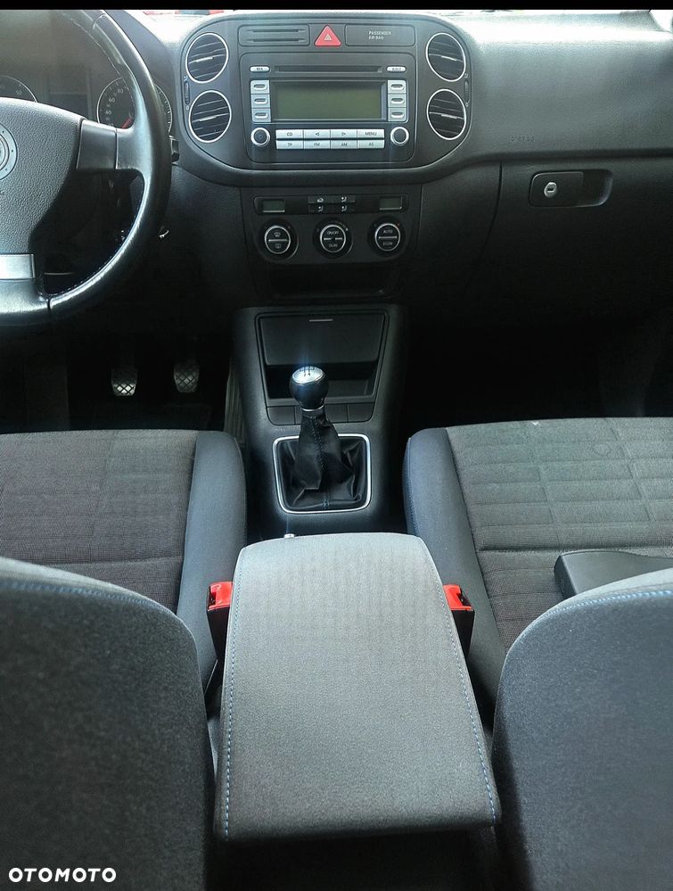 Volkswagen Golf Plus 1.6 Team - 11