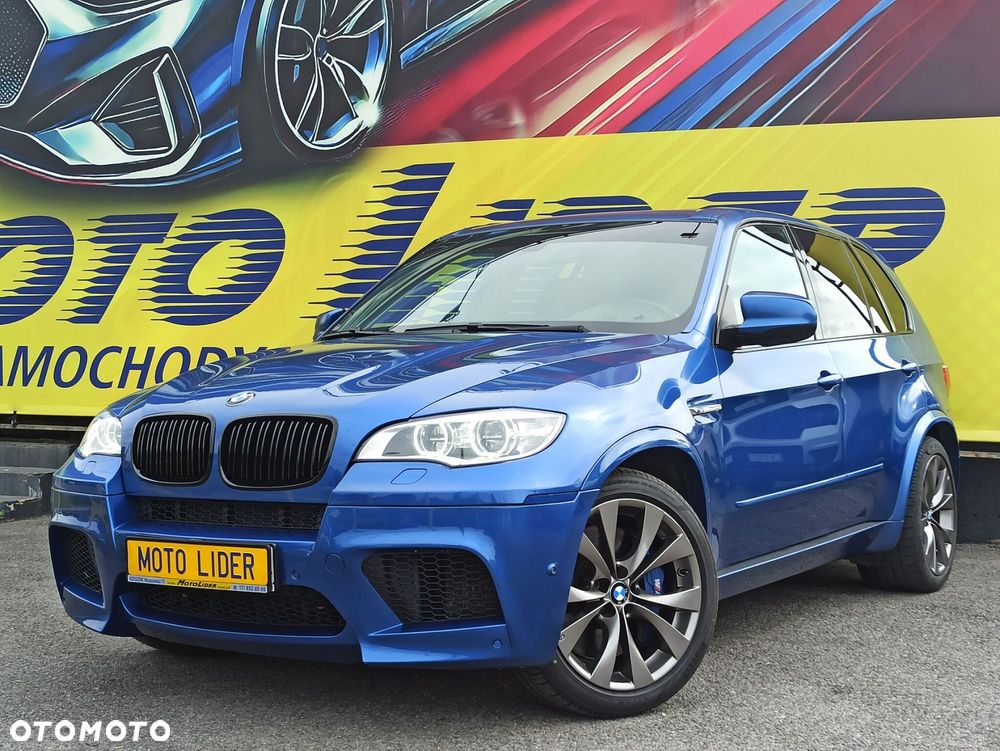 BMW X5 M - 3