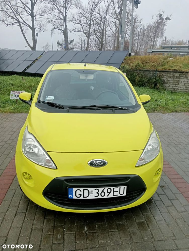 Ford KA 1.2 Ambiente - 10