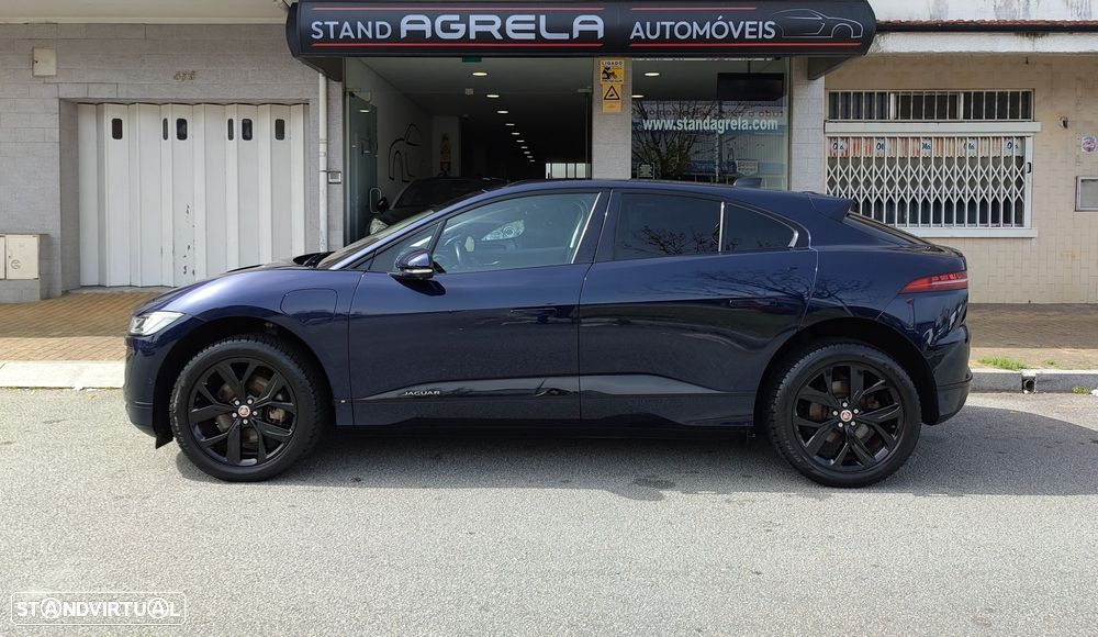 Jaguar I-Pace EV400 AWD S - 7