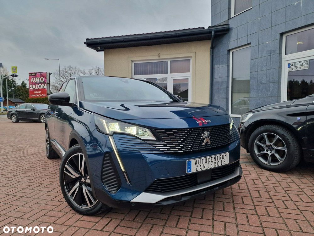 Peugeot 3008 1.6 PureTech HYbrid4 GT S&S EAT8 - 9