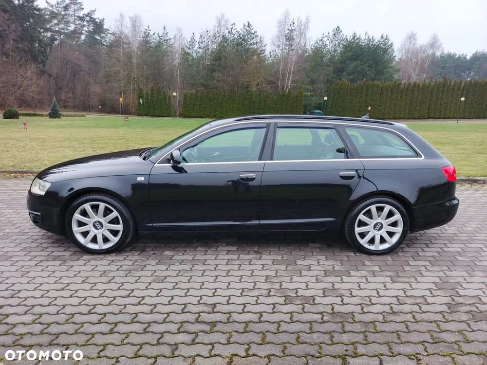 Audi A6 Avant 3.2 FSI tiptronic quattro - 25