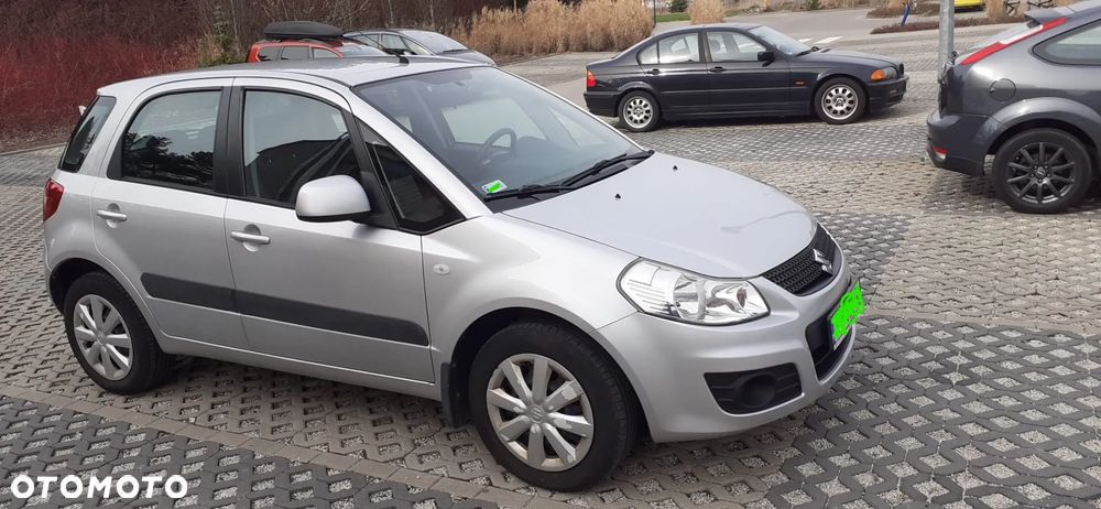 Suzuki SX4 1.5 Comfort - 1