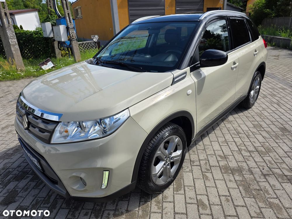 Suzuki Vitara 1.6 (4x2) Comfort+ - 32