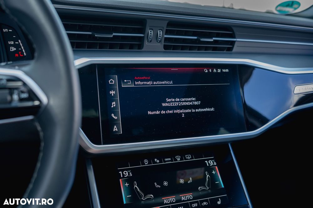 Audi A6 Avant 45 TDI quattro S tronic design - 39