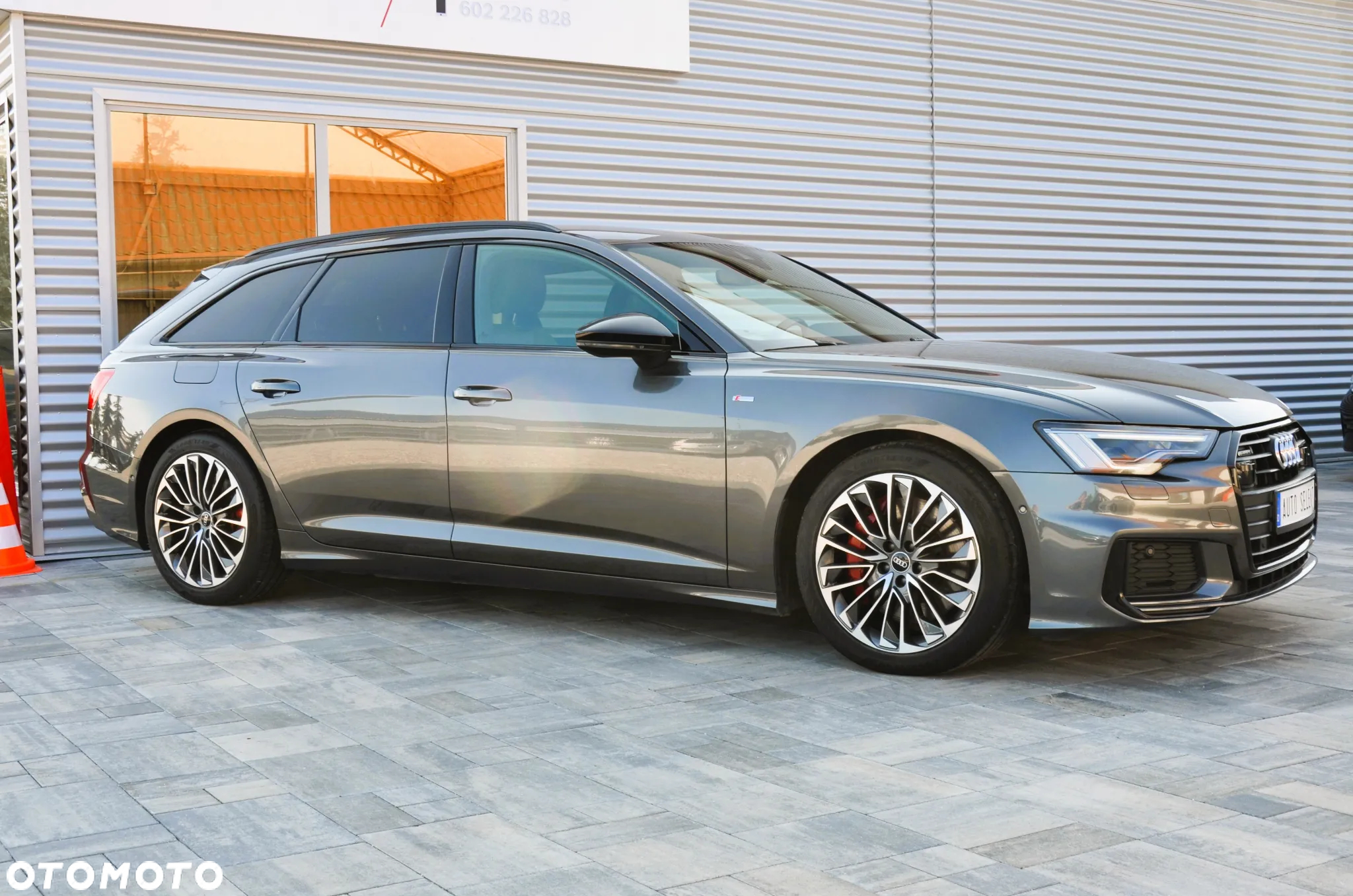 Audi A6 55 TFSI e PHEV Quattro S Line S tronic - 6