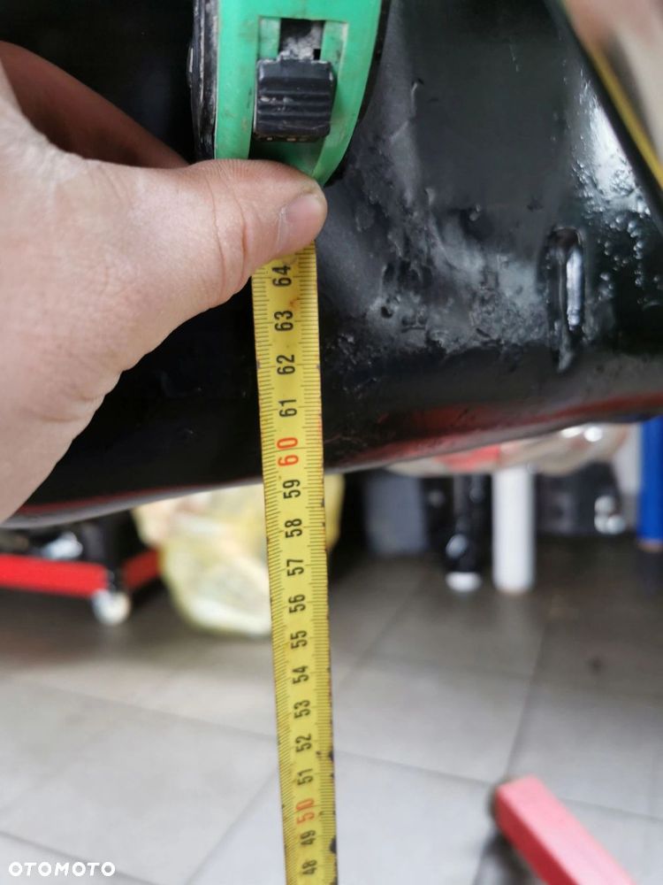 Kolektory wydechowe GM small block 4.4 - 5.7 - 6