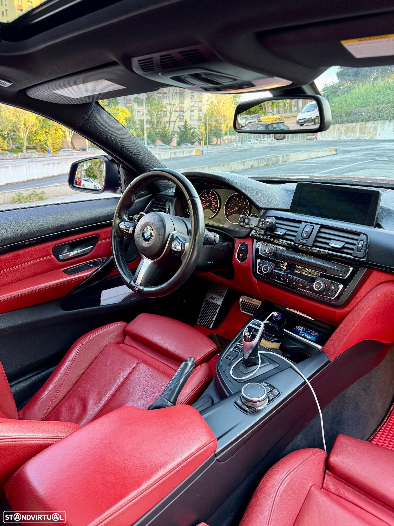 BMW 428 i Coupe xDrive Aut. - 41