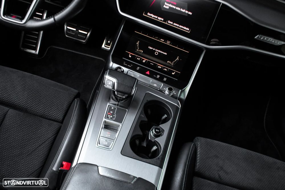 Audi A6 Avant 55 TFSI e quattro S tronic S line - 38