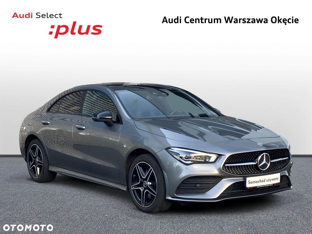 Mercedes-Benz CLA - 4