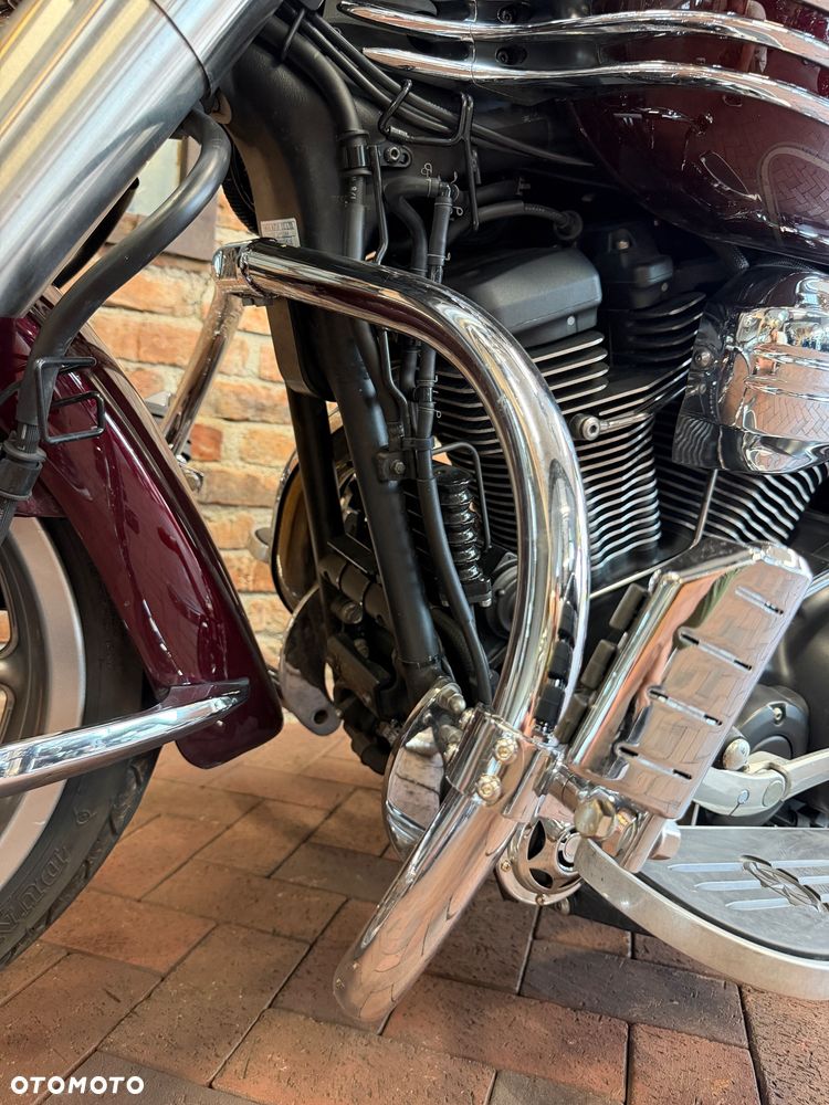 Yamaha Midnight Star - 20